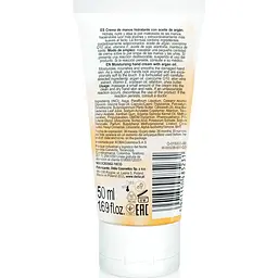 Крем для рук Delia Cosmetics Argan Care зволожуючий 50 мл - мініатюра 2