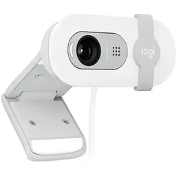 Веб-камера Logitech Brio 100 Off White (960-001617)
