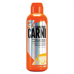 Жироспалювач Extrifit Carni 120 000 Liquid, 1 л - Ананас-манго