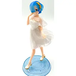 Фігурка Banpresto Re:Zero Rem Serenus Couture Життя в альтернативному світі з нуля 20 см WST RZ R45 - мініатюра 4