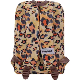 Рюкзак Bagland Молодіжний mini 8 л сублімація 1116 бежевий (00508664) - мініатюра 3