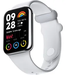 Фітнес-браслет XiaomiSmart Band 8 Pro BHR8007GL Gray - мініатюра 2