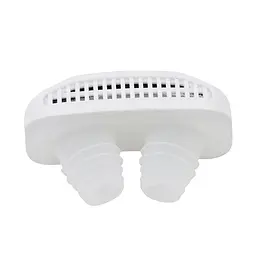 Кліпса від хропіння антихропіння прилад від хропіння в ніс 2in1 Anti Snoring & Air Purifier - мініатюра 2