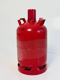 Газовий балон 27 л 11 кг 30 бар (Пропан) Vitkovice Milmet, Польща - мініатюра 8