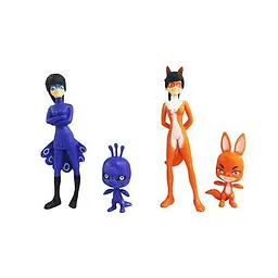 Ігровий набір Леді Баг і Супер Кіт Miraculous 14 шт - мініатюра 3