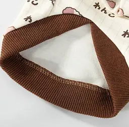 Кофта для собаки 10978 L коричнева - мініатюра 5
