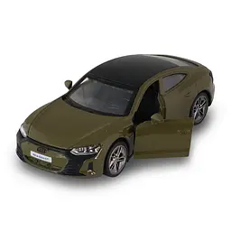 Автомодель TechnoDrive Audi RS e-tron GT коричнева 250410