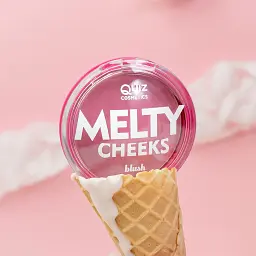Рум’яна Quiz Melty Cheeks Blush, 10 г