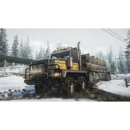 Гра SnowRunner для Nintendo Switch [RU] [103727] - мініатюра 4