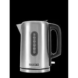 Електрочайник Polaris PWK 17101CA Water Way Pro сталевий (24229) - мініатюра 6