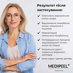 Крем для обличчя Medi-Peel Strogen-Rx II Cream регенерувальний з комплексом фітоестрогенів 30 мл - мініатюра 7