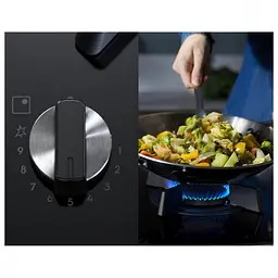 Варильна поверхня газова Electrolux KGG643753K - мініатюра 5