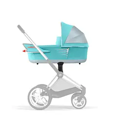 Люлька Cybex Priam Lux by Jeremy Scott Car (524000399) - мініатюра 6