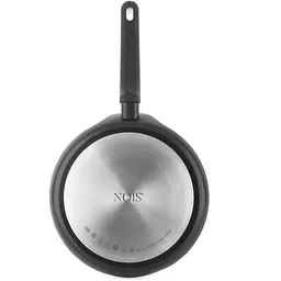 Сковорідка Nois Salto Silver 28 см (830874) - мініатюра 4