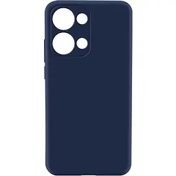 Чохол MAKE Oppo Reno13 5G Silicone Navy - мініатюра 1