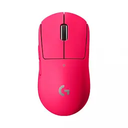 Миша Logitech Pro X Superlight Wireless Magenta (910-005956) - мініатюра 2