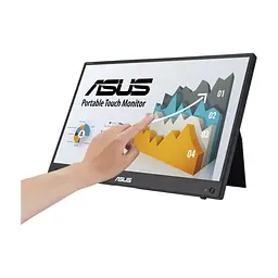 Монітор ASUS ZenScreen MB16AMTR (90LM04S0-B02170) - мініатюра 2
