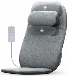 Масажер для спини та шиї Naipo oCuzen Shiatsu Back&Neck Massager; модель OCUZEN-S1 - мініатюра 2