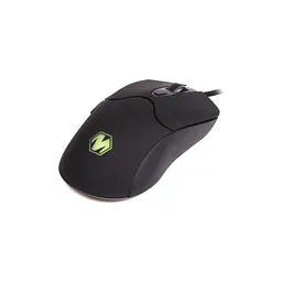 Мишка Maxxter McG-6B-I603 USB Black (McG-6B-I603) - мініатюра 2