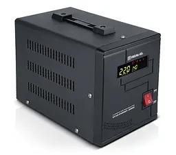 Стабілізатор Real-El Stab Energy-2000 Black - мініатюра 3