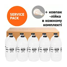 Тонер HP LJ 4001/4002/4003 10x1кг Service Pack MK Imaging (TSM-UA1928B-10SP)
