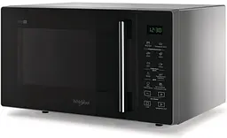 Мікрохвильова піч Whirlpool 25л 900Вт дисплей чорний - мініатюра 2