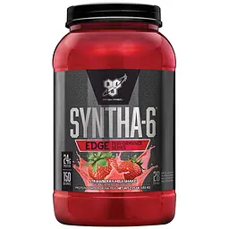 Протеїн Syntha-6 Edge, 1 кг Полуниця BSN fit0025988 - мініатюра 2