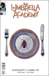 Umbrella Academy. Hotel Oblivion #1A (2018)