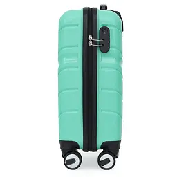 Валіза Semi Line 20 дюймів (S) дюймів (S) Sea Green (T5617-1) - мініатюра 4