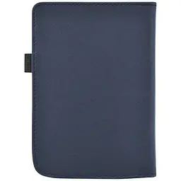Чохол BeCover Slimbook для PocketBook 743G InkPad 4/InkPad Color 2/InkPad Color 3 (7.8") Deep Blue (710127) - мініатюра 2