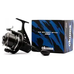 Котушка Okuma Big Bomber Spod BBS 8000S Big Pit 3+1BB 5.11 (1353.16.55) - мініатюра 4