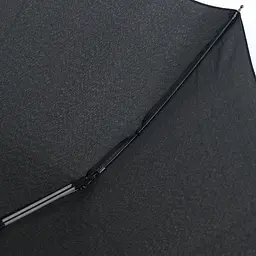 Чоловіча складана парасолька повний автомат Art Rain 102 см чорна - мініатюра 5