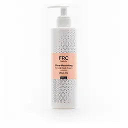 Крем для рук та нігтів зволожуючий FR'C Beauty Citrus mix 250 мл