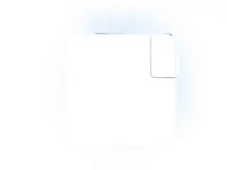 Блок живлення Apple MagSafe type c 96w a2166 - Б/В - мініатюра 2