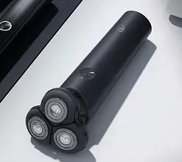 Електробритва Xiaomi Enchen Victor Rotary Shaver чорний - мініатюра 5
