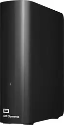 Зовнішній жорсткий диск Western Digital WD 20TB Elements Desktop (WDBWLG0200HBK-EESN)