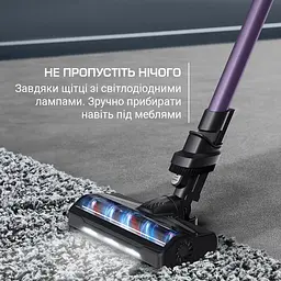 Пилосос акумуляторний Rowenta X-PERT 7.60 RH6A31WO - мініатюра 8