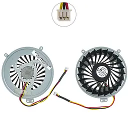 Вентилятор для ноутбука SONY VPC-EE, PCG-61611M, VPC-EH11 (AD5605HX-GD3, UDQF2ZH91CQU) (Кулер)