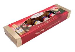 Шоколадні цукерки з лікером Lindt Alkohol Spezialitäten 131г - мініатюра 3