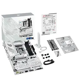 Материнська плата ASUS ROG STRIX B860-A GAMING WIFI (ROG STRIX B860-A GAMING WIFI) (Socket 1851, Intel B860, ATX) - мініатюра 9