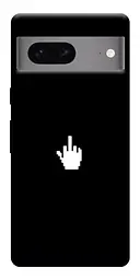 TPU чохол Demsky Cursor для Google Pixel 7