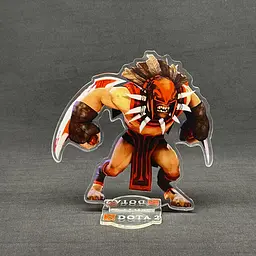 Акрилова колекційна фігурка Dota 2 (Стригвір, Bloodseeker) - мініатюра 2