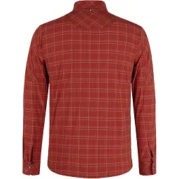 Сорочка Montura Cedro Shirt M Tobacco/Tobacco - мініатюра 2