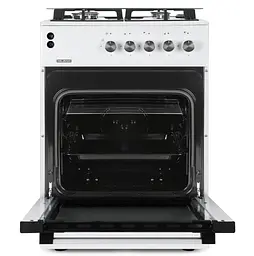Плита газова Milano ML60 G2 /07С+біла - мініатюра 4