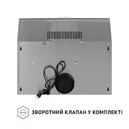 Витяжка плоска Perfelli PL 6042 I LED - мініатюра 9