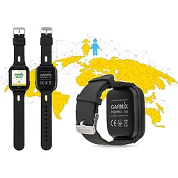 Smart Watch GARMIX PointPRO-100 WIFI BLACK UA UCRF - мініатюра 2