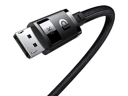Кабель BASEUS High Definition Series DisplayPort 1.5m Black (B00633706111-01) - мініатюра 3