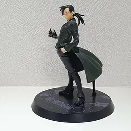 Фігурка Banpresto Сталевий Алхік Fullmetal Alchemist Лінг Яо Ling Yao 20 см B FA LY - мініатюра 3