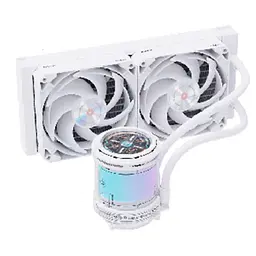 Система рідинного охолодження Alseye W240-V-W (AS.02.10.0010) - мініатюра 2