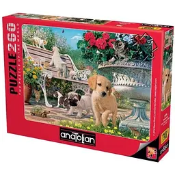 Пазл Anatolian Цуценята 260 ел. (3326)
